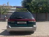 Subaru Outback 1998 годаүшін2 674 000 тг. в Алматы – фото 2
