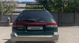 Subaru Outback 1998 года за 2 674 000 тг. в Алматы – фото 2