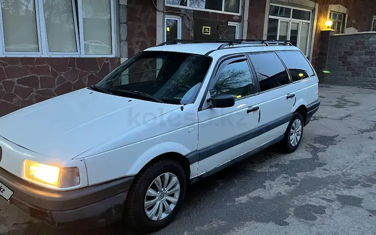 Volkswagen Passat 1993 годаүшін800 000 тг. в Алматы