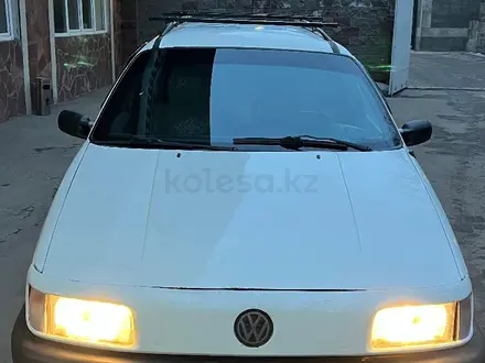 Volkswagen Passat 1993 года за 1 000 000 тг. в Алматы – фото 3