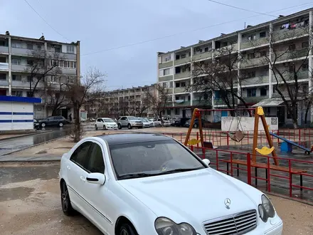 Mercedes-Benz C 320 2002 года за 3 000 000 тг. в Актау