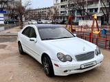 Mercedes-Benz C 320 2002 годаүшін3 000 000 тг. в Актау – фото 3