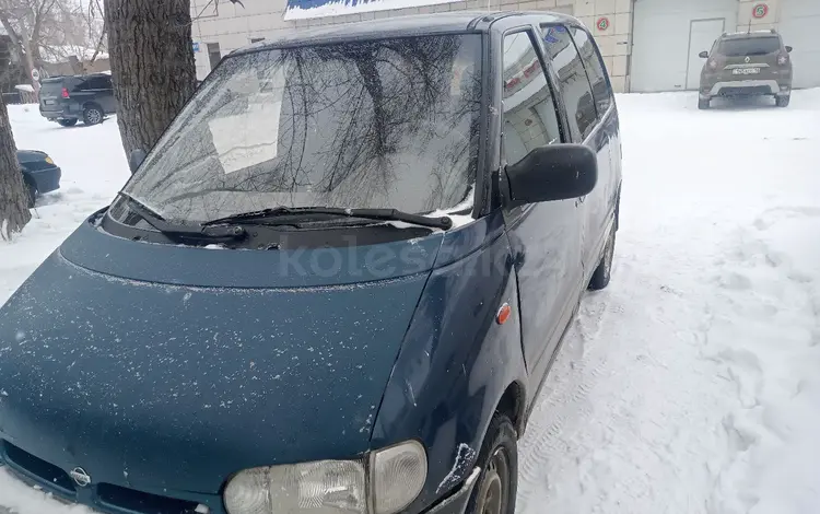 Nissan Serena 1995 годаүшін900 000 тг. в Усть-Каменогорск