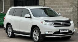 Toyota Highlander 2012 года за 11 700 000 тг. в Астана – фото 3