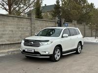 Toyota Highlander 2012 годаүшін11 700 000 тг. в Астана