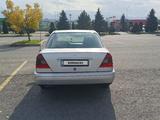 Mercedes-Benz C 280 1993 годаүшін1 800 000 тг. в Алматы