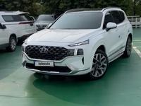 Hyundai Santa Fe 2021 годаүшін19 000 000 тг. в Кызылорда