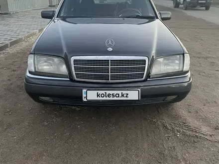 Mercedes-Benz C 280 1994 года за 2 400 000 тг. в Жетиген