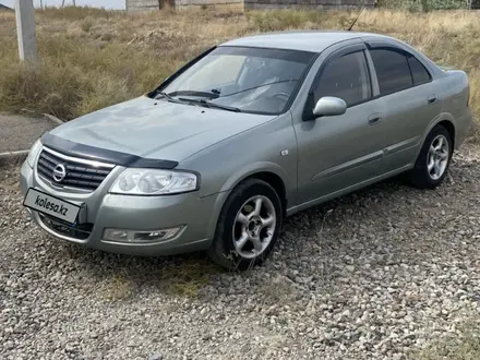 Nissan Almera Classic 2006 года за 2 750 000 тг. в Алматы – фото 2