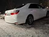 Toyota Camry 2016 годаfor10 500 000 тг. в Астана – фото 2