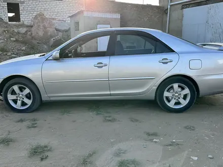 Toyota Camry 2005 года за 4 700 000 тг. в Кызылорда – фото 14