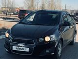 Chevrolet Aveo 2013 года за 2 400 000 тг. в Казалинск