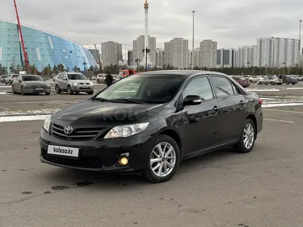 Toyota Corolla 2012 года за 6 300 000 тг. в Астана – фото 4