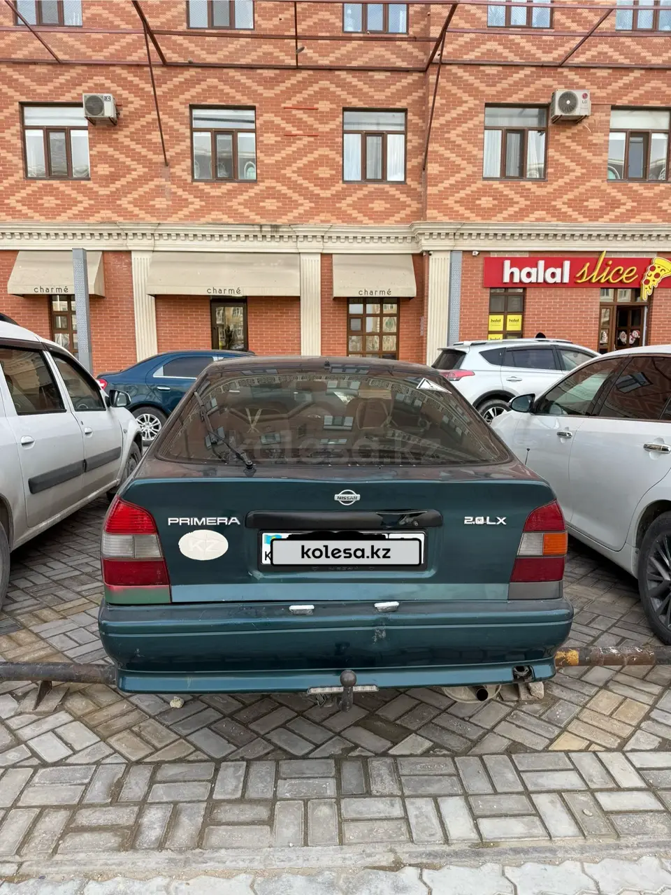 Nissan Primera, 1994