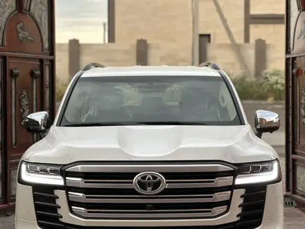 Toyota Land Cruiser 2022 года за 46 500 000 тг. в Караганда – фото 2