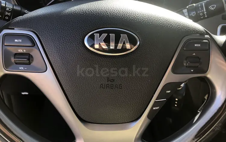 Kia Rio 2015 года за 5 200 000 тг. в Астана