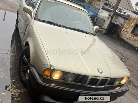 BMW 520 1991 года за 1 250 000 тг. в Шахтинск