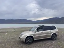 Suzuki XL7, 2006