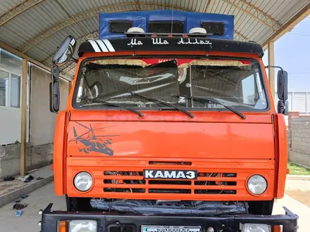 КамАЗ  55102 1991 года за 6 500 000 тг. в Жетысай