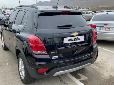 Chevrolet Trax 2019 года за 6 000 000 тг. в Астана – фото 9