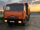 КамАЗ  65115 2007 годаүшін5 000 000 тг. в Актобе – фото 2