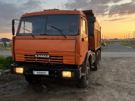 КамАЗ  65115 2007 года за 5 000 000 тг. в Актобе – фото 2