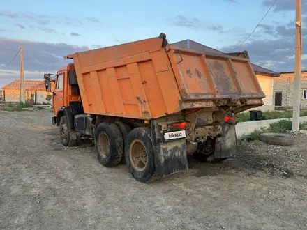 КамАЗ  65115 2007 года за 5 000 000 тг. в Актобе – фото 3