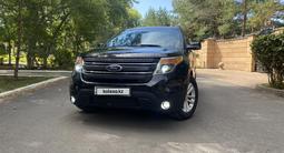 Ford Explorer 2013 года за 11 370 000 тг. в Караганда – фото 5
