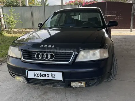 Audi A6 1998 года за 1 000 000 тг. в Алматы