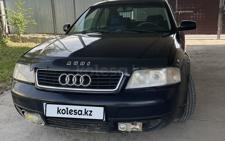 Audi A6 1998 года за 1 000 000 тг. в Алматы