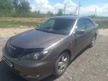 Toyota Camry 2003 года за 5 100 000 тг. в Талдыкорган – фото 5