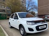 ВАЗ (Lada) Kalina 2192 2014 годаүшін1 400 000 тг. в Уральск
