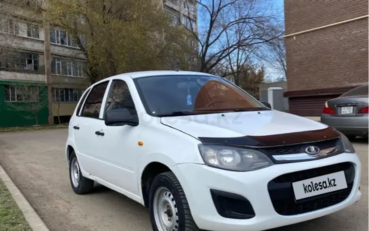 ВАЗ (Lada) Kalina 2192 2014 года за 1 400 000 тг. в Уральск