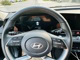 Hyundai Elantra 2023 года за 7 500 000 тг. в Шымкент – фото 3