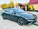 Hyundai Elantra 2023 года за 7 500 000 тг. в Шымкент