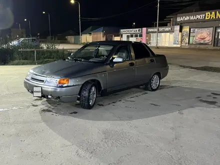 ВАЗ (Lada) 2110 2004 года за 350 000 тг. в Атырау – фото 2
