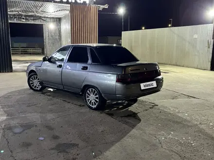 ВАЗ (Lada) 2110 2004 года за 350 000 тг. в Атырау – фото 3