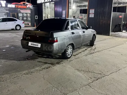 ВАЗ (Lada) 2110 2004 года за 350 000 тг. в Атырау – фото 4