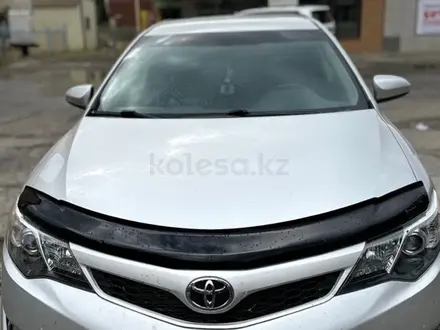 Toyota Camry 2012 года за 6 300 000 тг. в Атырау – фото 5