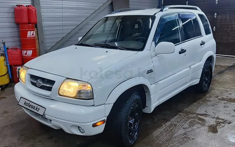 Suzuki Grand Vitara 2002 года за 3 500 000 тг. в Алматы