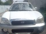 Hyundai Santa Fe 2001 годаfor3 800 000 тг. в Шымкент – фото 4