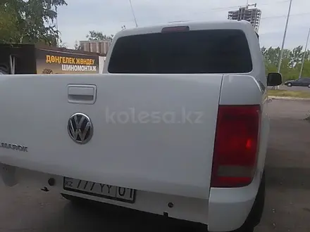 Volkswagen Amarok 2010 года за 9 000 000 тг. в Астана – фото 6