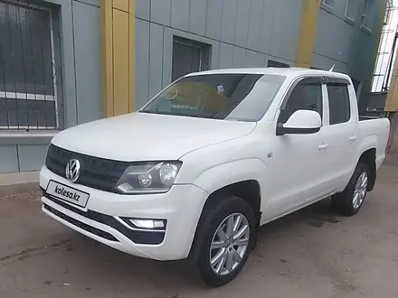 Volkswagen Amarok 2010 года за 9 000 000 тг. в Астана