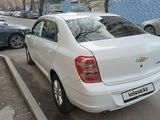 Chevrolet Cobalt 2021 года за 4 450 000 тг. в Алматы