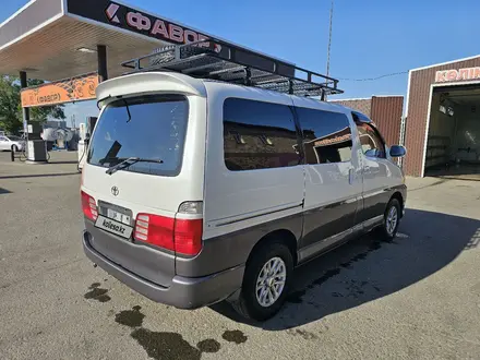 Toyota Grand Hiace 2001 года за 9 500 000 тг. в Павлодар – фото 5