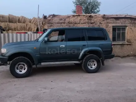 Toyota Land Cruiser 1995 года за 4 300 000 тг. в Актобе – фото 2