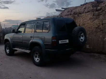 Toyota Land Cruiser 1995 года за 4 300 000 тг. в Актобе – фото 4