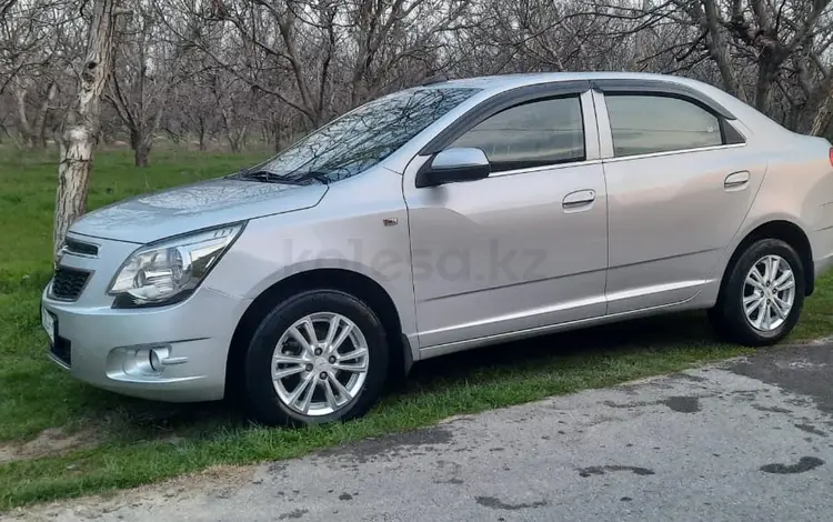 Chevrolet Cobalt 2020 годаfor6 450 000 тг. в Шымкент