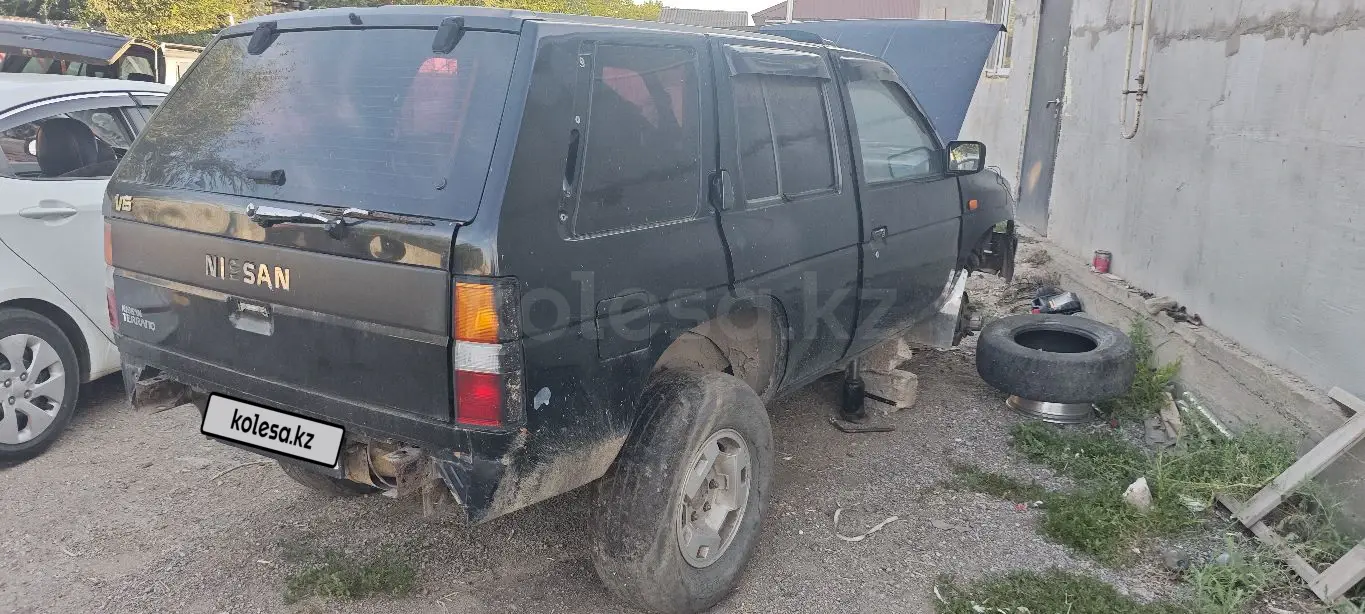 Nissan Terrano, 1994