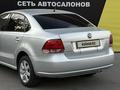 Volkswagen Polo 2011 года за 4 100 000 тг. в Тараз – фото 6